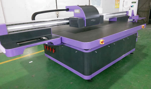 MPAD UV Flatbed Printer