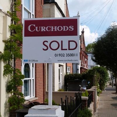 Estate Agent Boards Residential Signs 