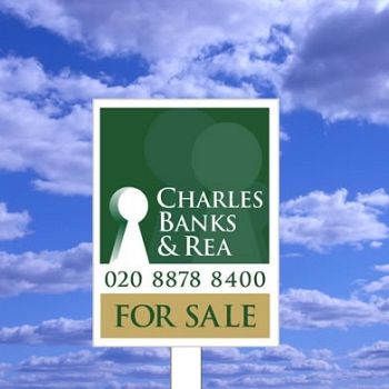 Picture Board for Charles Banks & REA