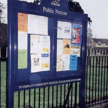 Community Noticeboard