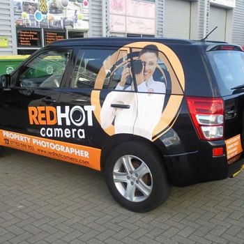 Vehicle graphics