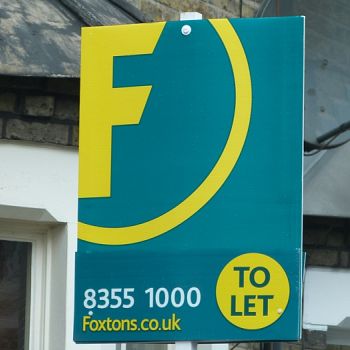 Foxtons T- Board